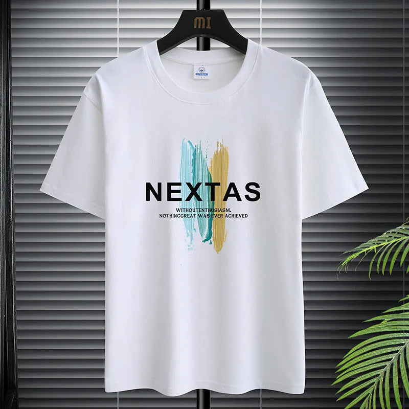Men's T-Shirt Summer Nextas - Bellarte Enchanté Men's T-Shirt Summer Nextas